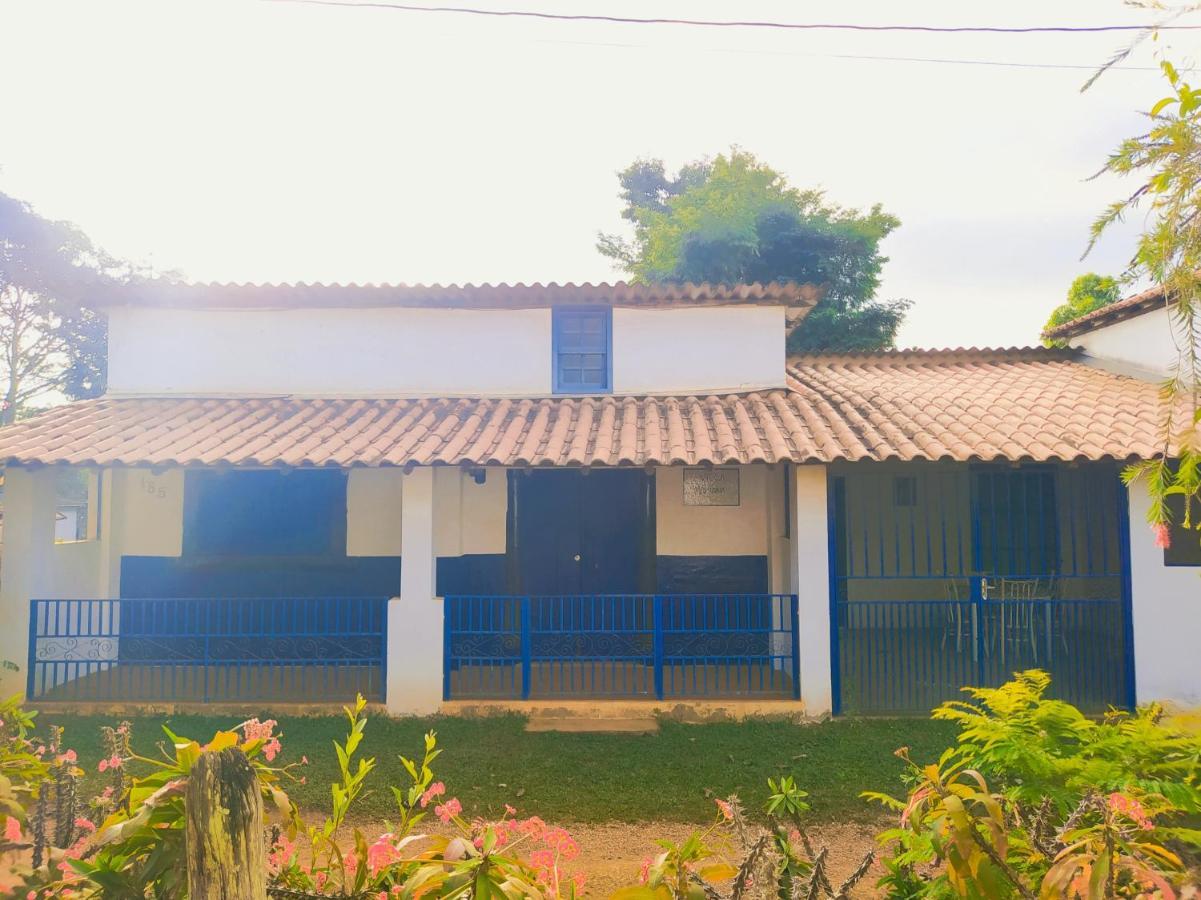 Hospedaria Villa Mariana Santo Antonio do Leite Exterior photo